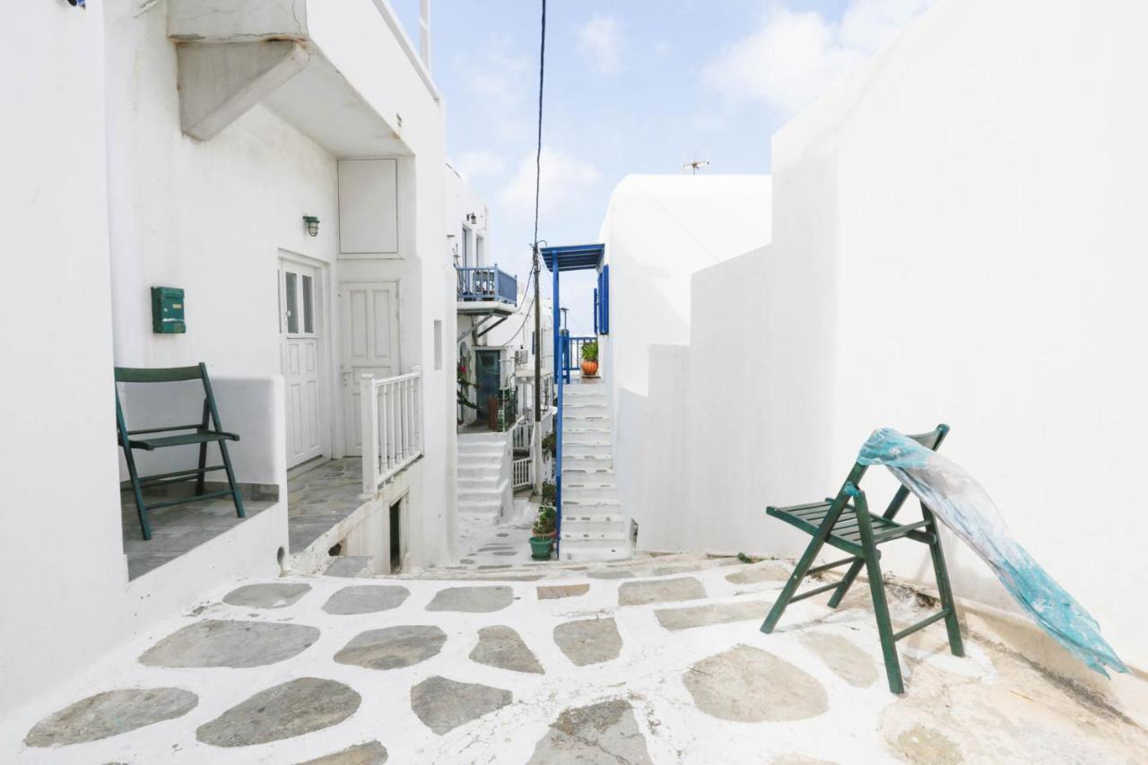 Kyma Loft Apartment Mykonos Town Exterior photo