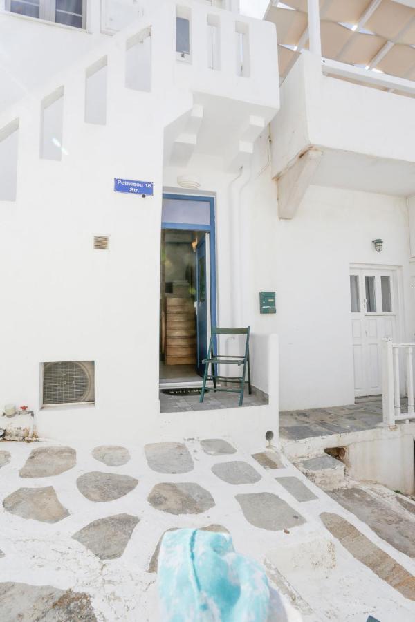 Kyma Loft Apartment Mykonos Town Exterior photo