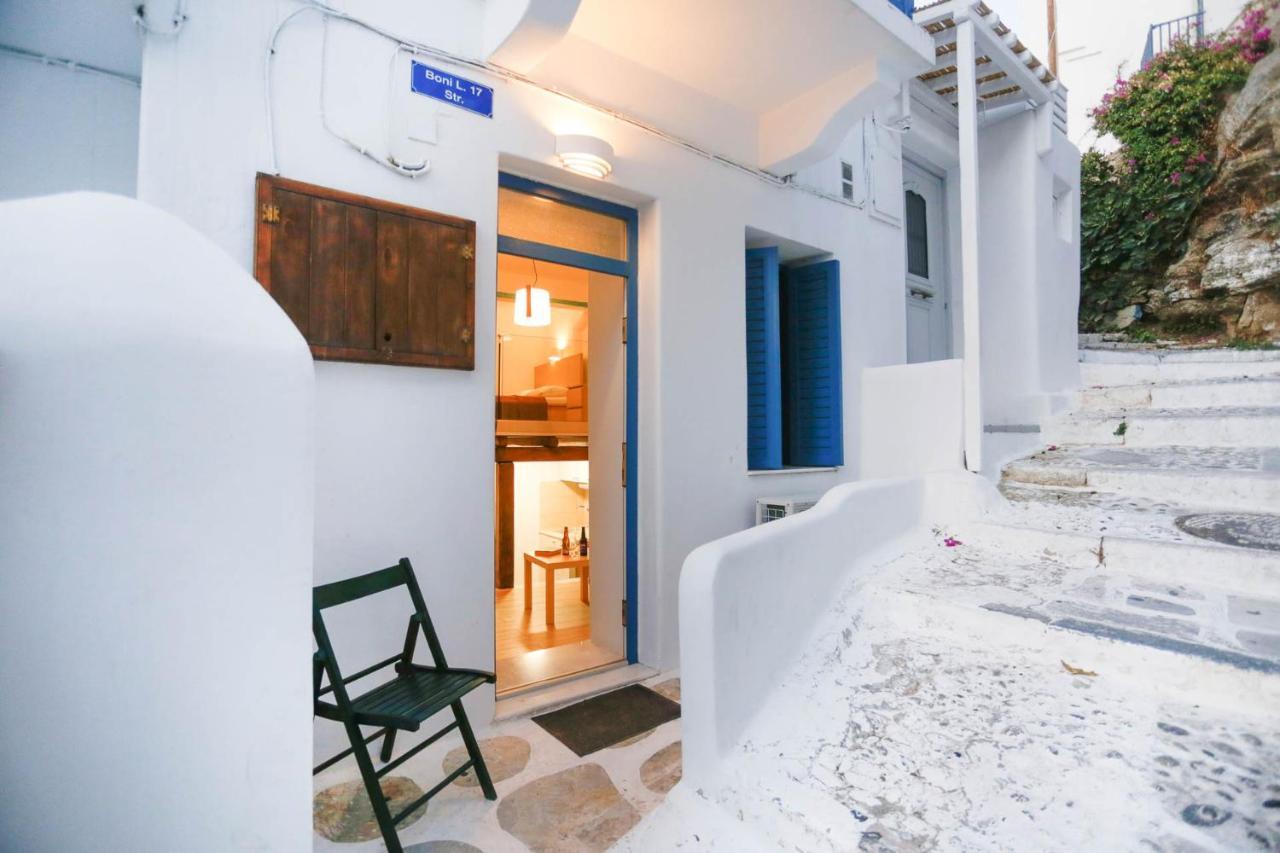 Kyma Loft Apartment Mykonos Town Exterior photo