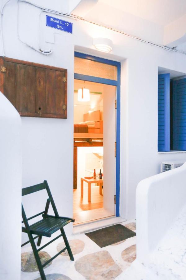 Kyma Loft Apartment Mykonos Town Exterior photo