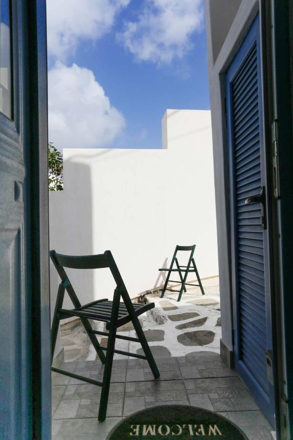 Kyma Loft Apartment Mykonos Town Exterior photo